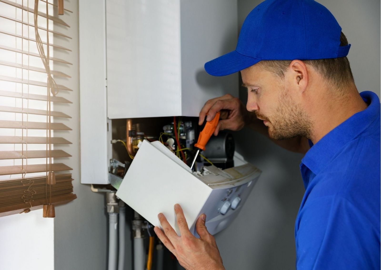 Tuzluçayır Vaillant Kombi Servisi